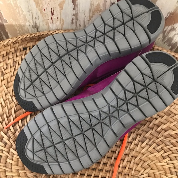 Nike Move Fit Flex tennis shoes size 8 - Picture 3 of 6